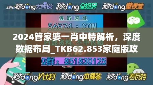 2024管家婆一肖中特解析，深度数据布局_TKB62.853家庭版攻略