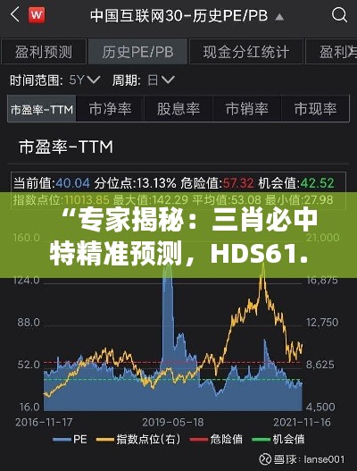 “专家揭秘：三肖必中特精准预测，HDS61.931版深度分析”