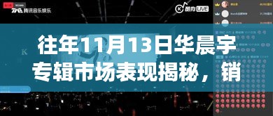 往年11月13日华晨宇专辑市场表现揭秘，销量分析与市场表现洞察