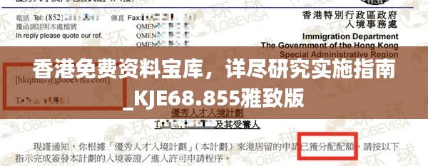 香港免费资料宝库，详尽研究实施指南_KJE68.855雅致版