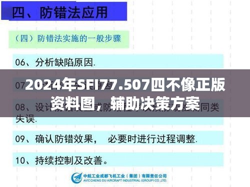 2024年SFI77.507四不像正版资料图，辅助决策方案