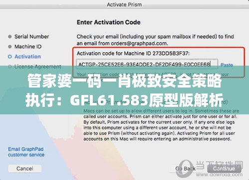 管家婆一码一肖极致安全策略执行：GFL61.583原型版解析