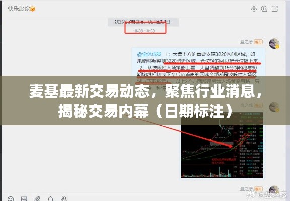 麦基最新交易动态，聚焦行业消息，揭秘交易内幕（日期标注）