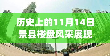 历史上的11月14日景县楼盘风采展现