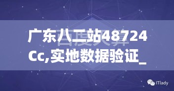 广东八二站48724Cc,实地数据验证_ZIK76.238创新版