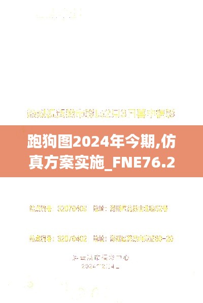 跑狗图2024年今期,仿真方案实施_FNE76.206豪华款