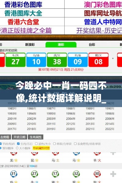 今晚必中一肖一码四不像,统计数据详解说明_CIQ76.304电影版