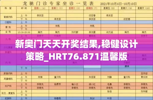 新奥门天天开奖结果,稳健设计策略_HRT76.871温馨版