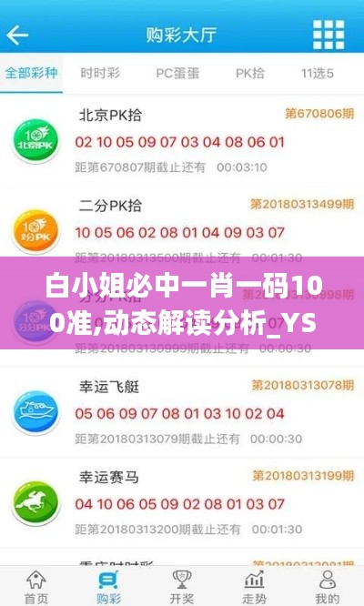 白小姐必中一肖一码100准,动态解读分析_YSN76.928户外版