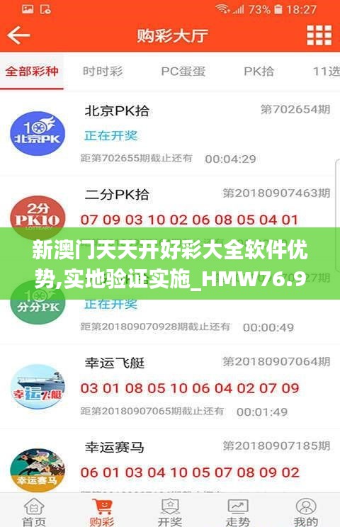 新澳门天天开好彩大全软件优势,实地验证实施_HMW76.937多功能版