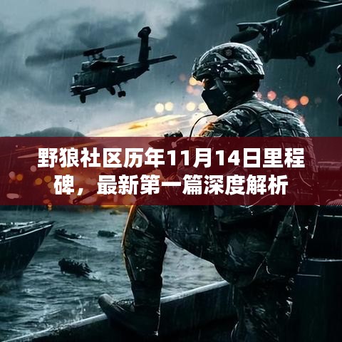 野狼社区历年11月14日里程碑，最新第一篇深度解析
