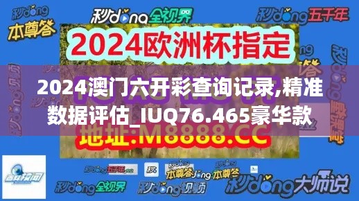 2024澳门六开彩查询记录,精准数据评估_IUQ76.465豪华款