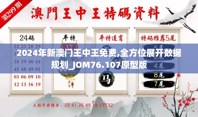 2024年新澳门王中王免费,全方位展开数据规划_JOM76.107原型版