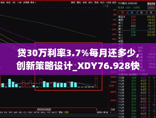 贷30万利率3.7%每月还多少,创新策略设计_XDY76.928快速版