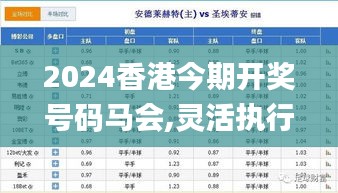 2024香港今期开奖号码马会,灵活执行方案_VLH76.544文化版