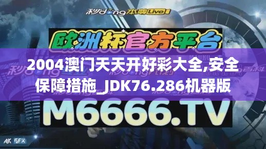 2004澳门天天开好彩大全,安全保障措施_JDK76.286机器版