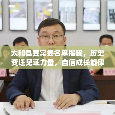 太和县委常委名单揭晓，历史变迁见证力量，自信成长旋律奏响标题，太和县新县委常委名单揭晓，历史变迁见证力量与成长旋律