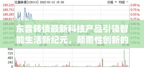 东音转债最新科技产品引领智能生活新纪元，颠覆性创新的历史性回顾标题建议，东音转债科技新品引领智能生活革新，历史性的突破与创新事件。