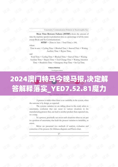 2024澳门特马今晚马报,决定解答解释落实_YED7.52.81魔力版