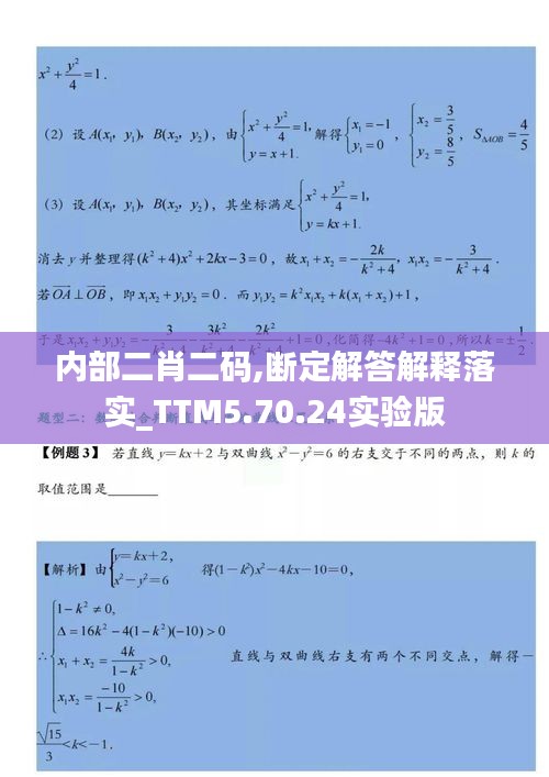 内部二肖二码,断定解答解释落实_TTM5.70.24实验版