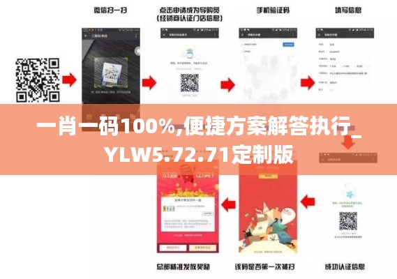 一肖一码100%,便捷方案解答执行_YLW5.72.71定制版