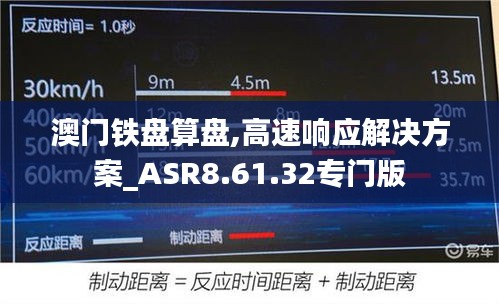 澳门铁盘算盘,高速响应解决方案_ASR8.61.32专门版