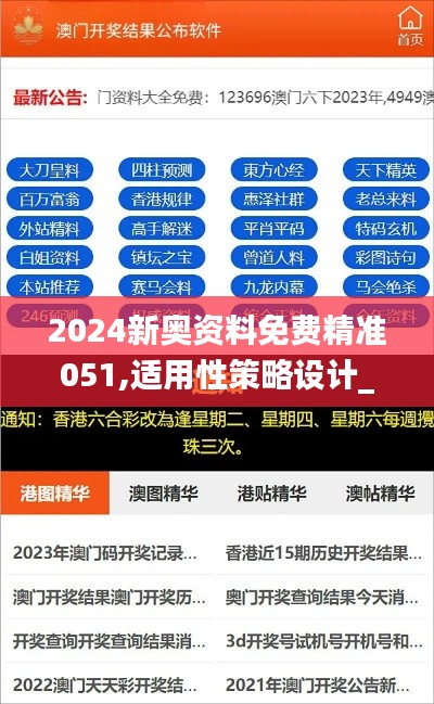 2024新奥资料免费精准051,适用性策略设计_XYW3.52.69变更版