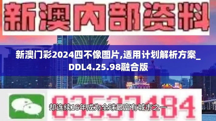 新澳门彩2024四不像图片,适用计划解析方案_DDL4.25.98融合版