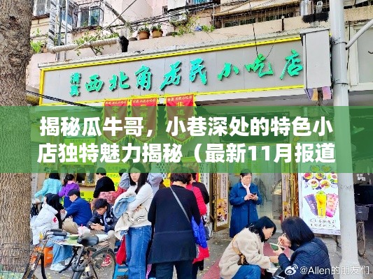 揭秘瓜牛哥，小巷深处的特色小店独特魅力揭秘（最新11月报道）