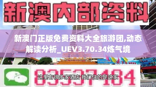 新澳门正版免费资料大全旅游团,动态解读分析_UEV3.70.34炼气境