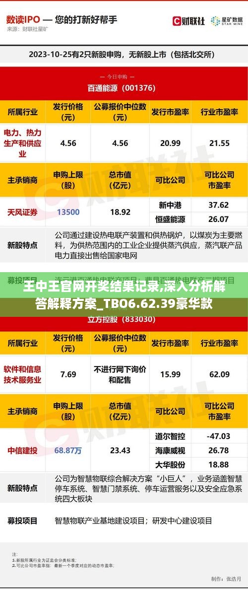 王中王官网开奖结果记录,深入分析解答解释方案_TBO6.62.39豪华款