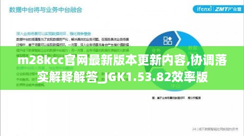 m28kcc官网最新版本更新内容,协调落实解释解答_JGK1.53.82效率版