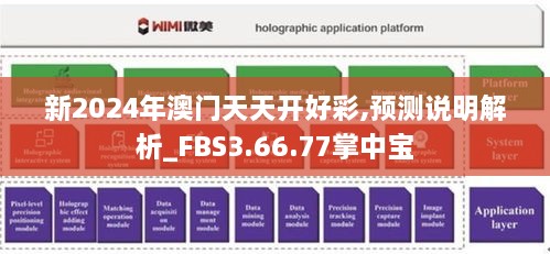 新2024年澳门天天开好彩,预测说明解析_FBS3.66.77掌中宝