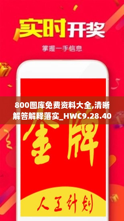 800图库免费资料大全,清晰解答解释落实_HWC9.28.40装饰版