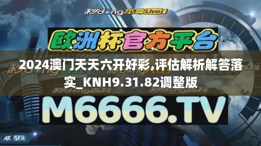 2024澳门天天六开好彩,评估解析解答落实_KNH9.31.82调整版