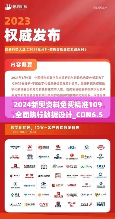 2024新奥资料免费精准109,全面执行数据设计_CON6.52.31时刻版