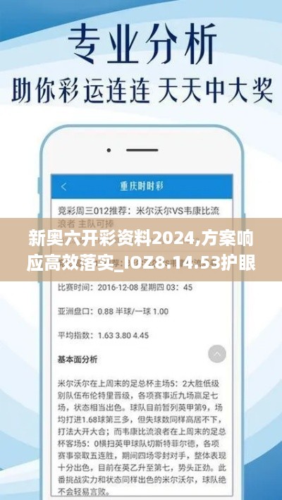 新奥六开彩资料2024,方案响应高效落实_IOZ8.14.53护眼版