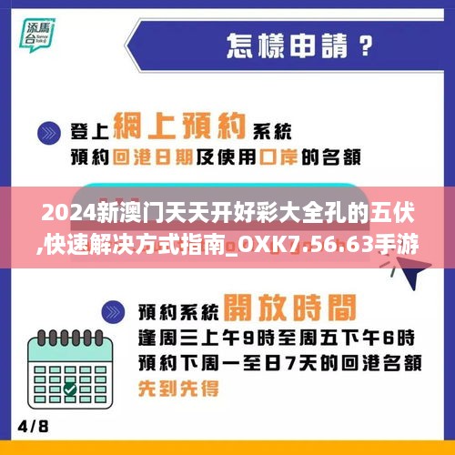 2024新澳门天天开好彩大全孔的五伏,快速解决方式指南_OXK7.56.63手游版