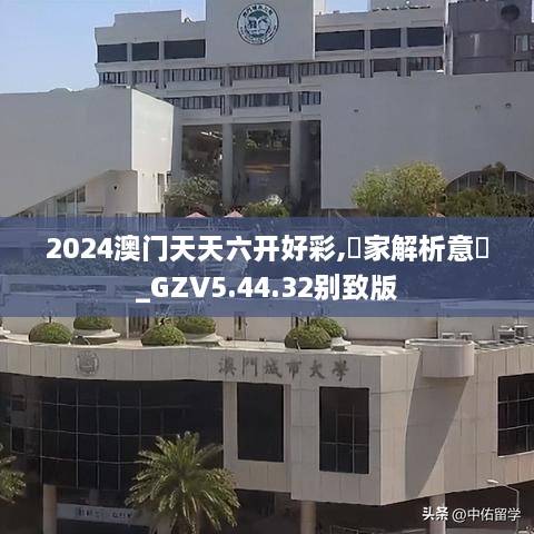 2024澳门天天六开好彩,專家解析意見_GZV5.44.32别致版