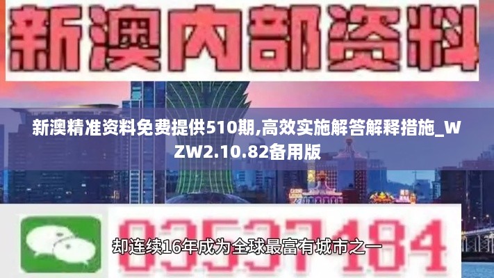 新澳精准资料免费提供510期,高效实施解答解释措施_WZW2.10.82备用版