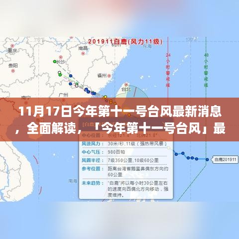 今年第十一号台风最新动态深度评测与介绍，11月17日全面解读