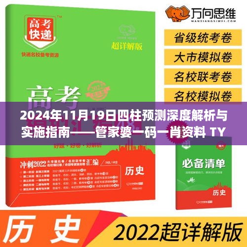 2024年11月19日四柱预测深度解析与实施指南——管家婆一码一肖资料 TYL7.33.32 特殊版