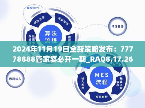 2024年11月19日全新策略发布：77778888管家婆必开一期_RAQ8.17.26创新版解读