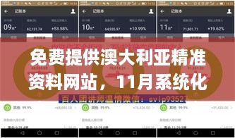 免费提供澳大利亚精准资料网站，11月系统化策略分析_EGY3.73.53自定义版