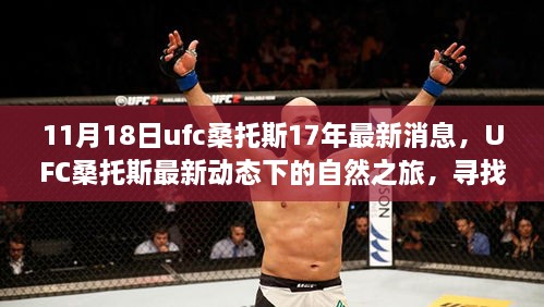 UFC桑托斯最新动态，自然之旅与内心的宁静探索