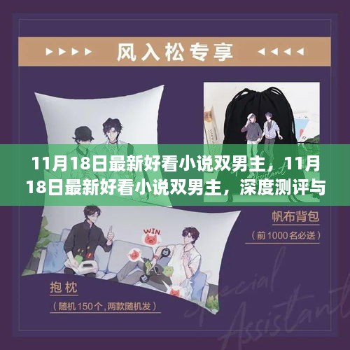 最新双男主小说深度测评与介绍，11月18日热门作品一览