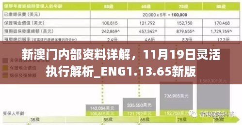 新澳门内部资料详解，11月19日灵活执行解析_ENG1.13.65新版