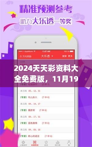 2024天天彩资料大全免费版，11月19日量化解答与实施_ZIO8.73.50自由版