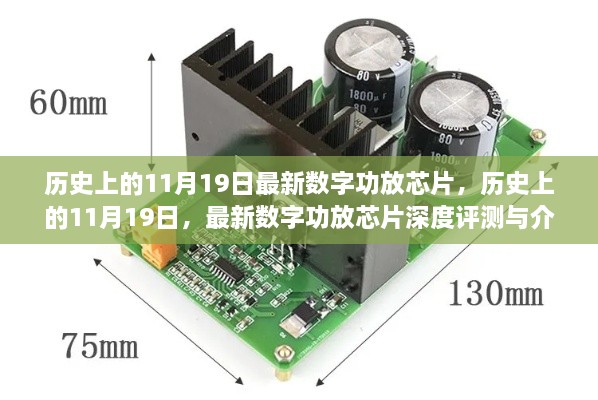 历史上的11月19日数字功放芯片深度评测与介绍，最新数字功放芯片概览