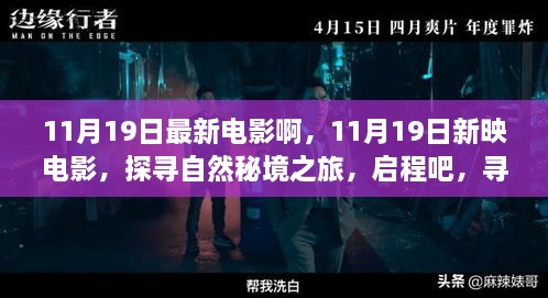 11月19日新映电影探寻自然秘境，启程内心的桃花源之旅！